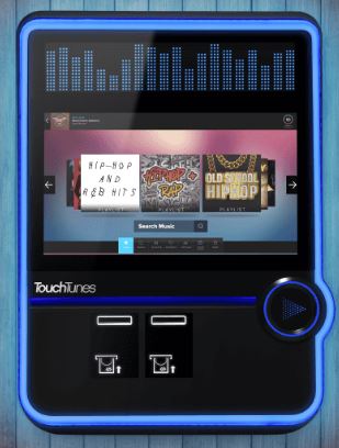 TouchTunes