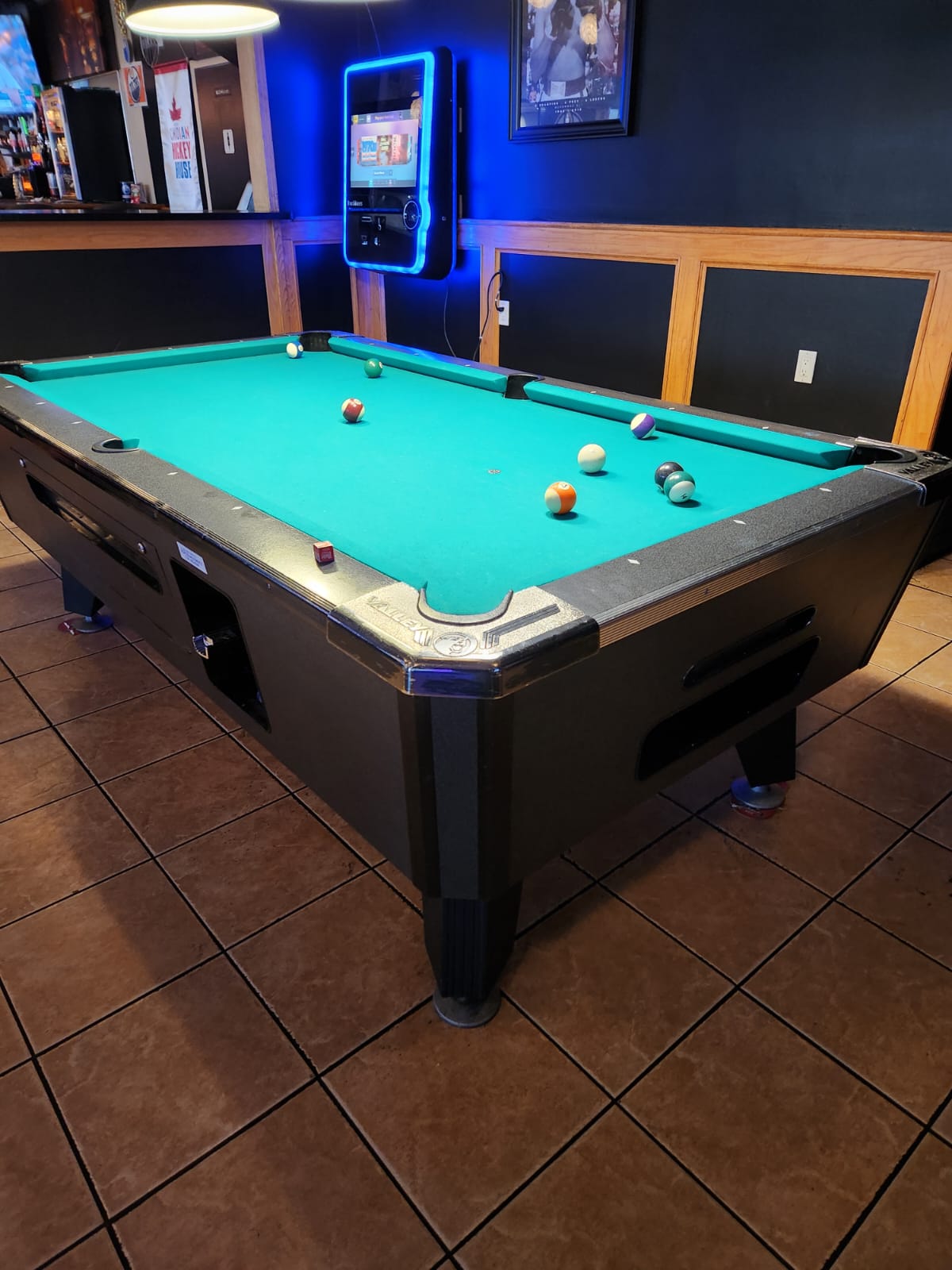 Pool Tables